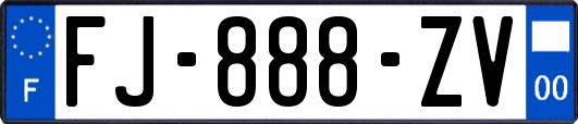 FJ-888-ZV