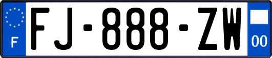 FJ-888-ZW