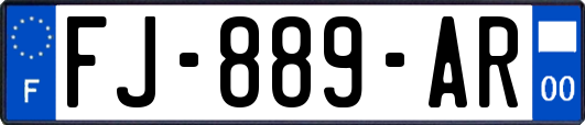 FJ-889-AR