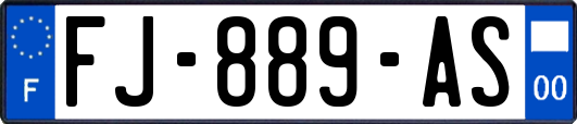 FJ-889-AS