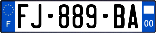 FJ-889-BA