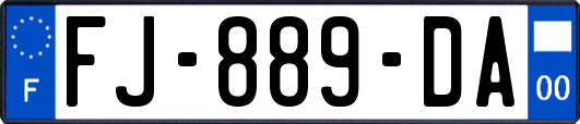 FJ-889-DA