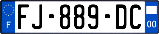 FJ-889-DC