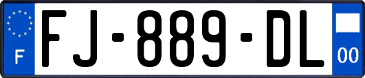 FJ-889-DL
