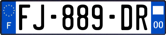 FJ-889-DR