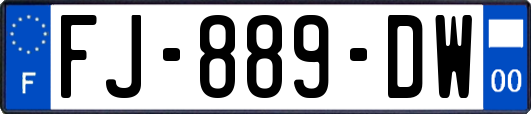 FJ-889-DW