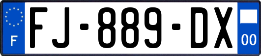 FJ-889-DX