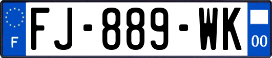 FJ-889-WK