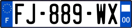 FJ-889-WX