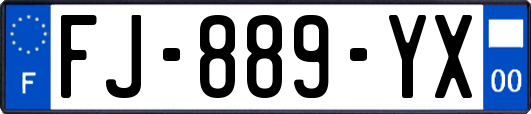 FJ-889-YX