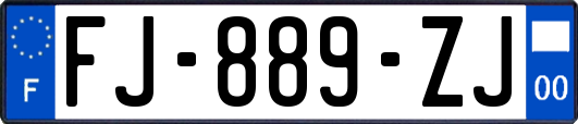 FJ-889-ZJ