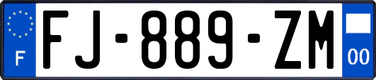 FJ-889-ZM