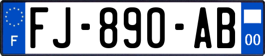 FJ-890-AB