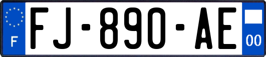 FJ-890-AE