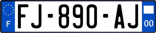 FJ-890-AJ