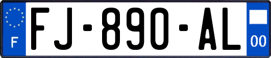 FJ-890-AL