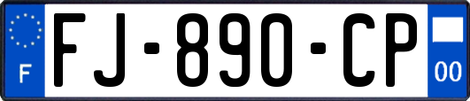 FJ-890-CP