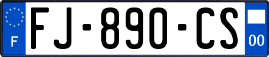FJ-890-CS