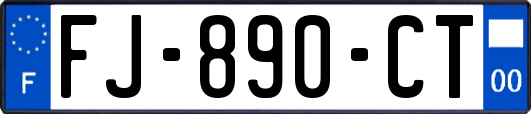 FJ-890-CT