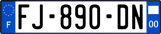 FJ-890-DN