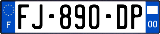 FJ-890-DP