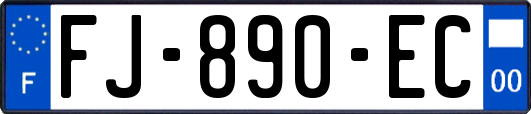 FJ-890-EC