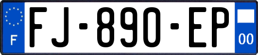 FJ-890-EP