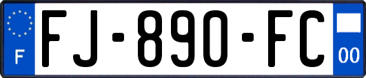 FJ-890-FC