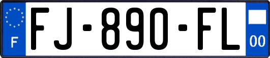 FJ-890-FL