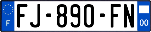 FJ-890-FN