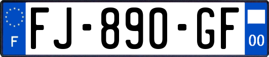 FJ-890-GF