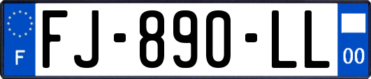 FJ-890-LL