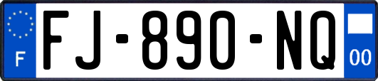FJ-890-NQ