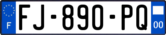 FJ-890-PQ