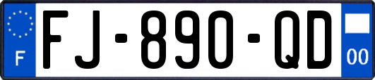 FJ-890-QD