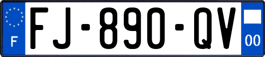 FJ-890-QV