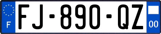 FJ-890-QZ