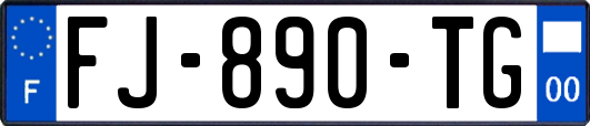 FJ-890-TG