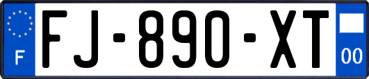 FJ-890-XT