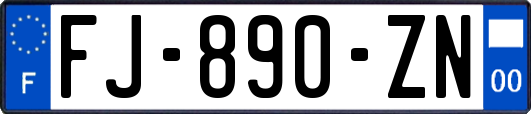 FJ-890-ZN