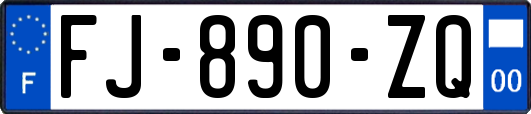 FJ-890-ZQ