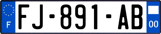 FJ-891-AB