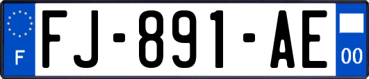 FJ-891-AE