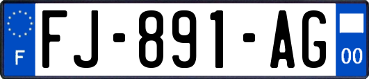 FJ-891-AG