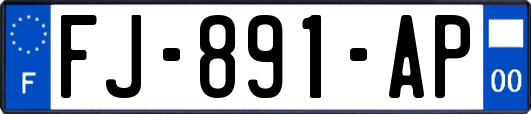FJ-891-AP