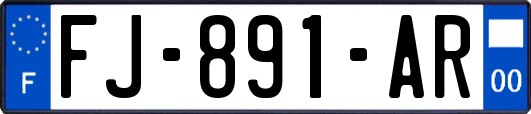 FJ-891-AR