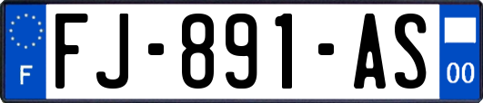 FJ-891-AS