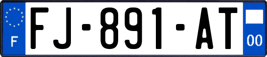 FJ-891-AT