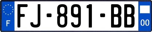 FJ-891-BB