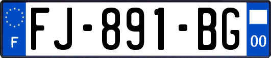 FJ-891-BG